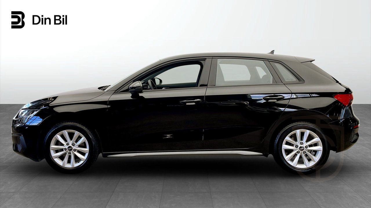 Audi A3 Sportback 35 TFSI Proline