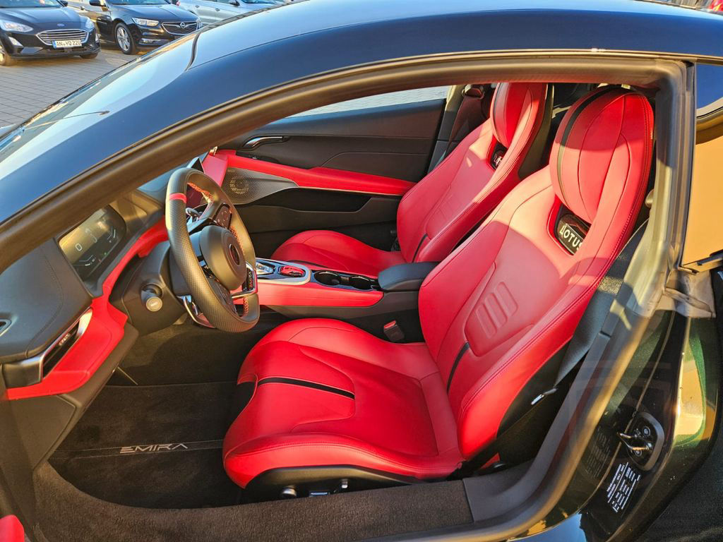 Lotus Emira V6 First Edition