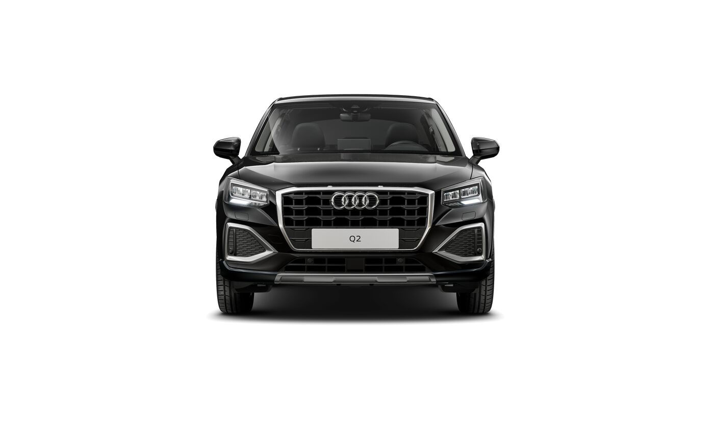 Audi Q2 advanced 35 TFSI 110 kW
