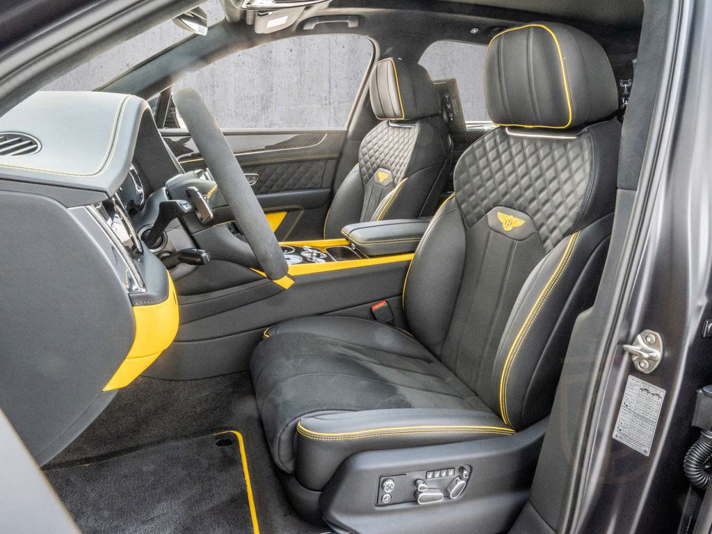 Bentley Bentayga S V8 Black Edition Bang & Olufsen