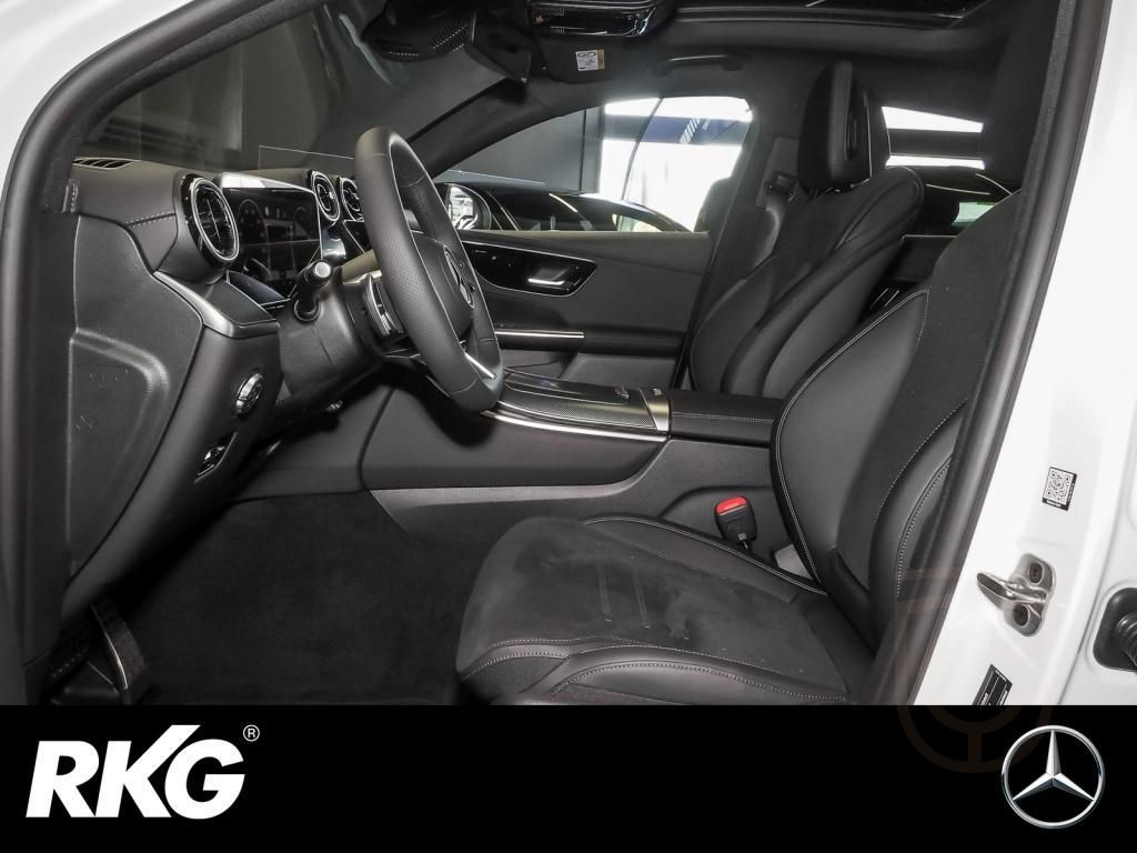 Mercedes-Benz GLC 300 de 4M Coupé AMG*DISTRONIC*PANO*AHK*360°