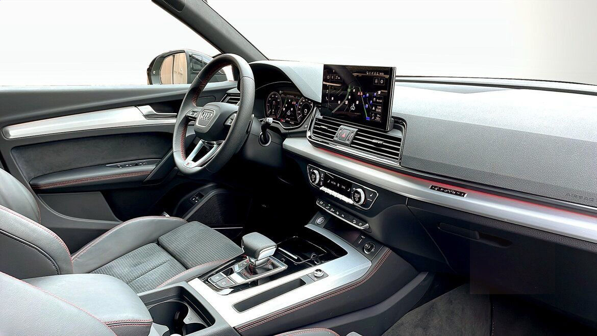 Audi Q5 Quattro 55 TFSI e