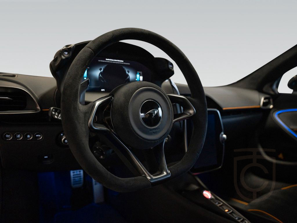 McLaren Artura | Sports Exhaust | Technology Pack