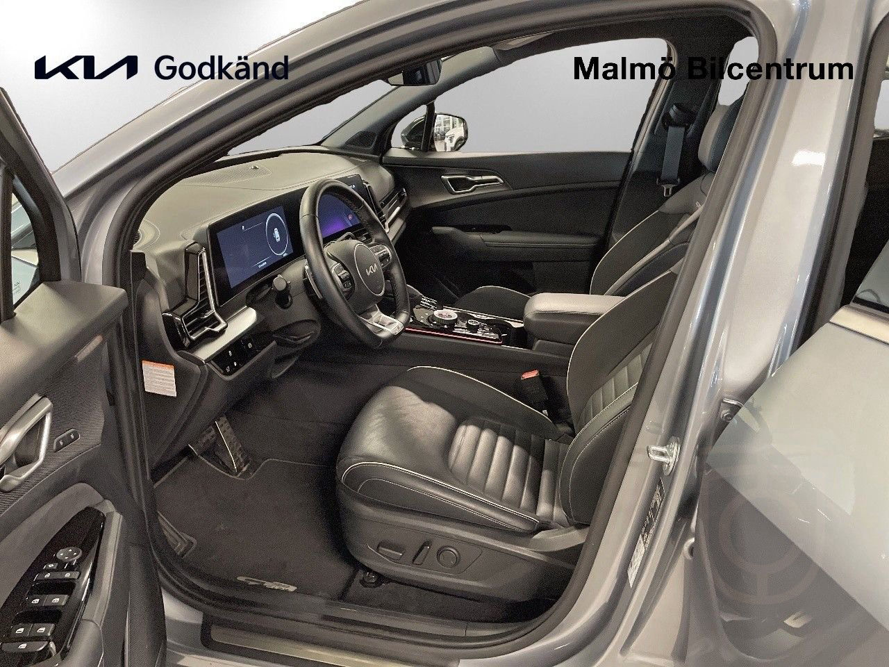 Kia Sportage Plug-in Hybrid