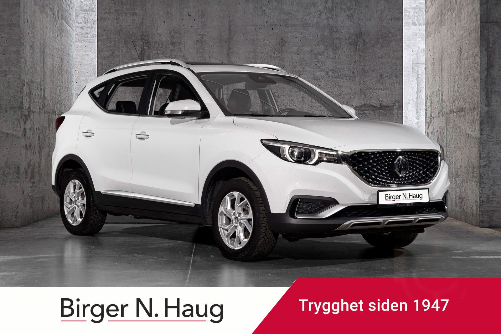 MG ZS EV