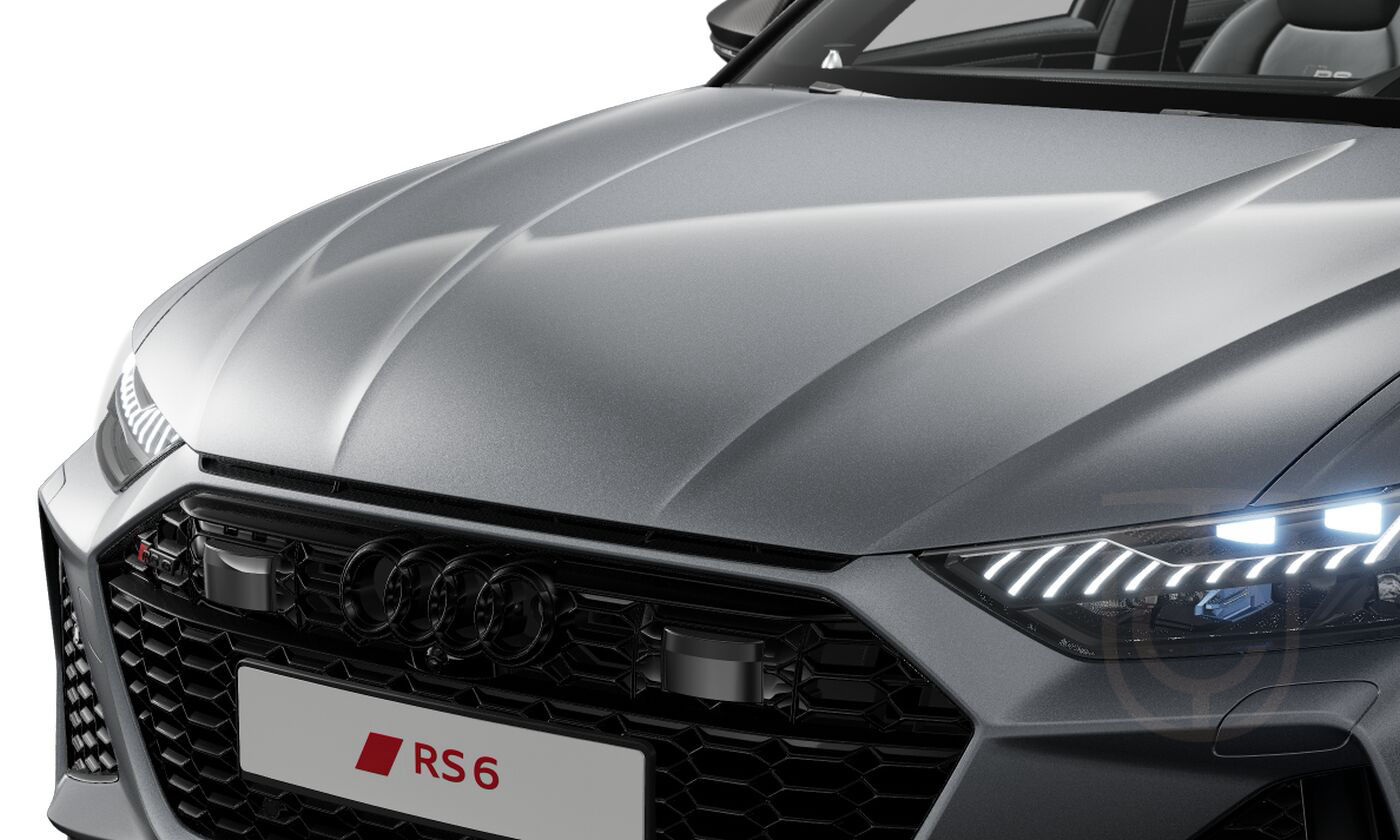 Audi RS 6 Avant performance 6 463 kW