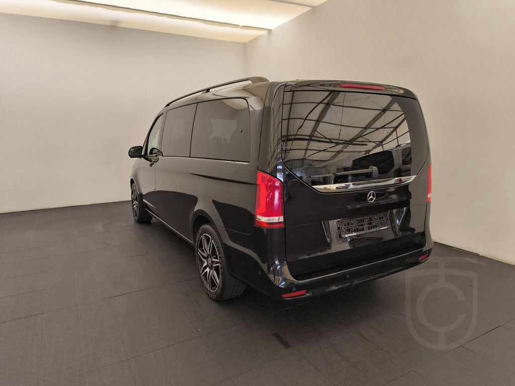 Mercedes-Benz V 300 d ED/L DISTR. Standhz. AHK Tisch Liegep.