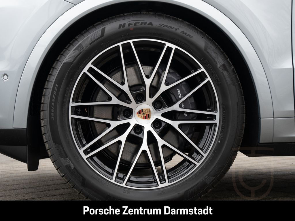 Porsche Cayenne E-Hybrid BOSE Luftfederung Panorama LED