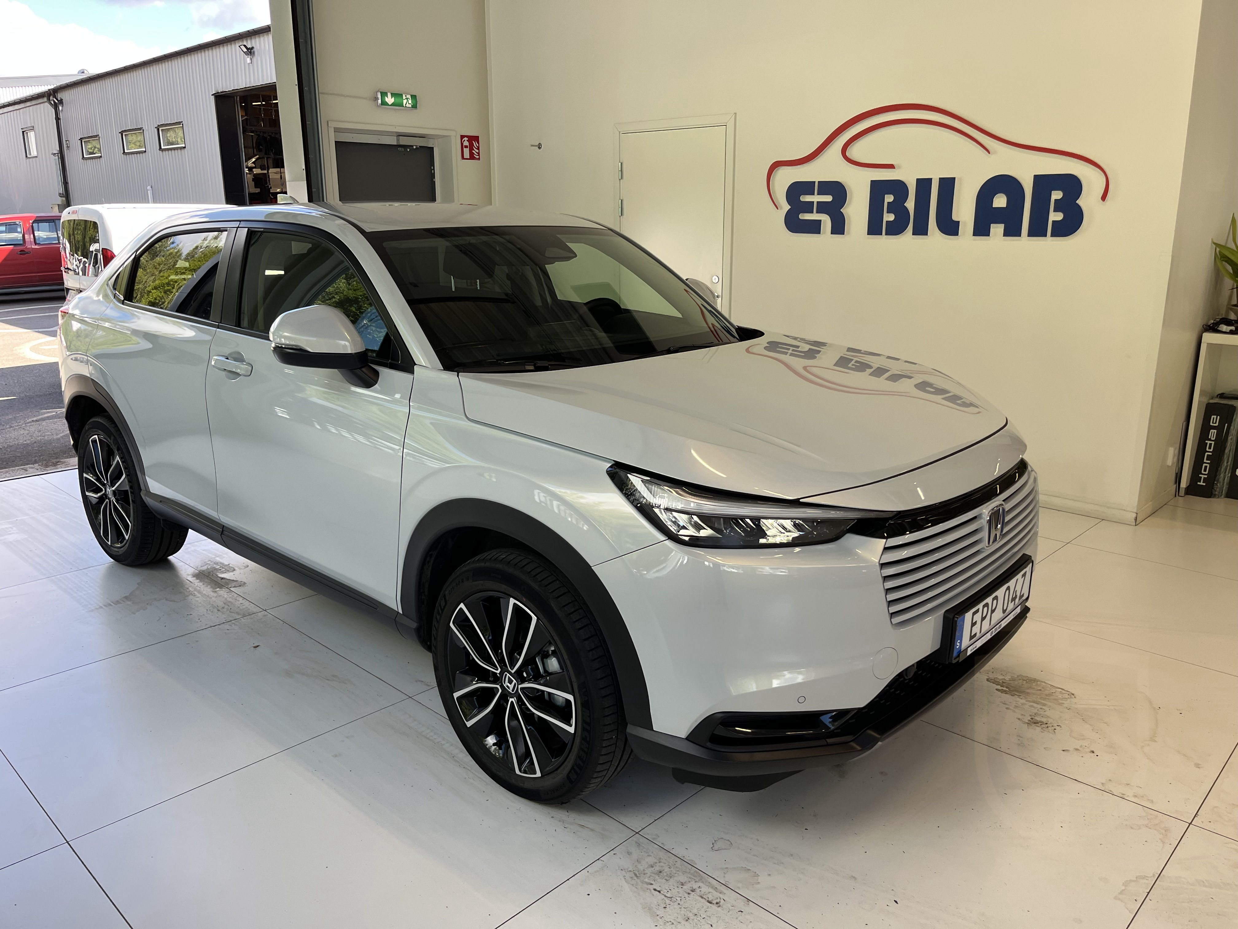 Honda HR-V e:HEV