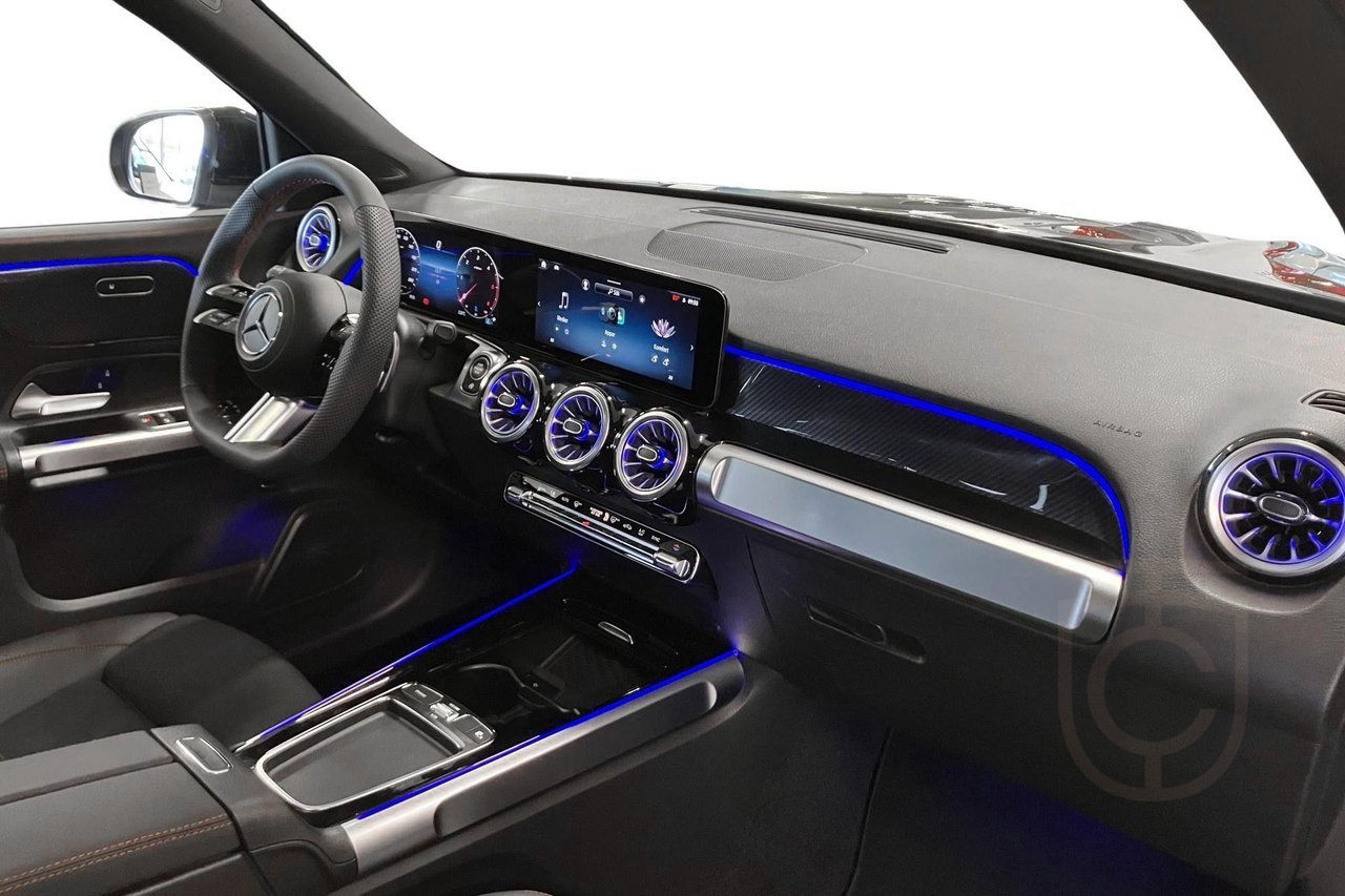 Mercedes-Benz EQB 250+ AMG Line