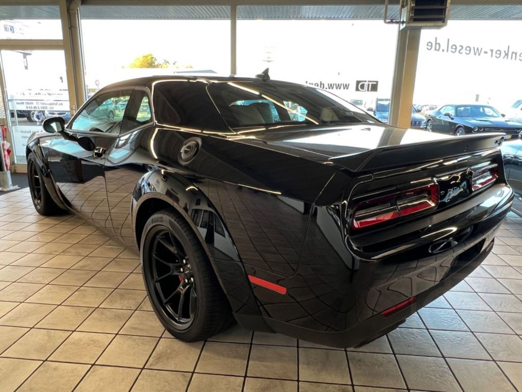 Dodge Challenger SRT Hellcat REDEYE WIDE,GRAIL.