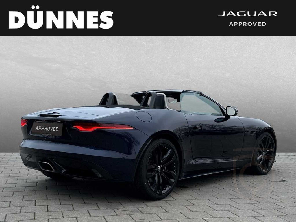 Jaguar F-Type Cabriolet P300 Aut. R-Dynamic