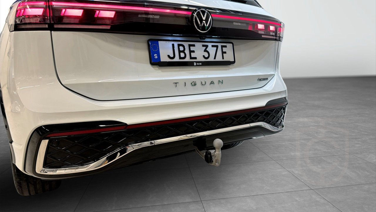 Volkswagen Tiguan R-Lline TDI193 DSG 4M