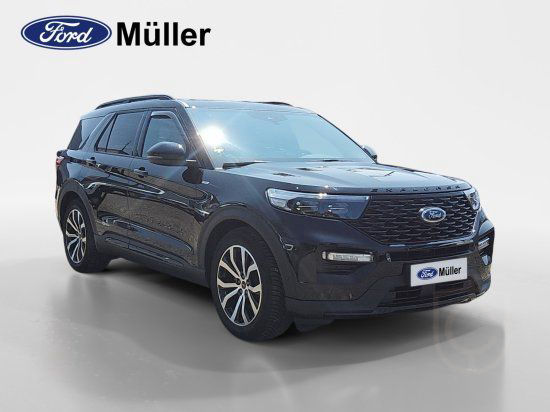 Ford Explorer 3,0 l EcoBoost Plug-in-Hybrid *Tiefe