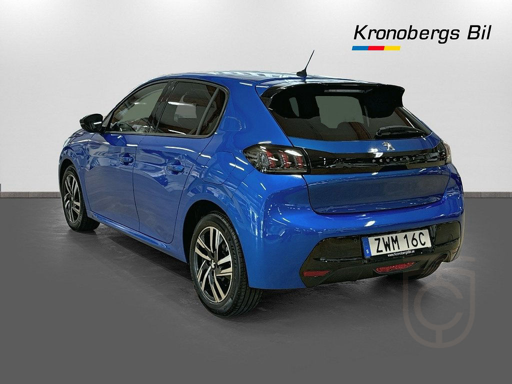 Peugeot 208 1.2 PureTech EAT 74kW 2023