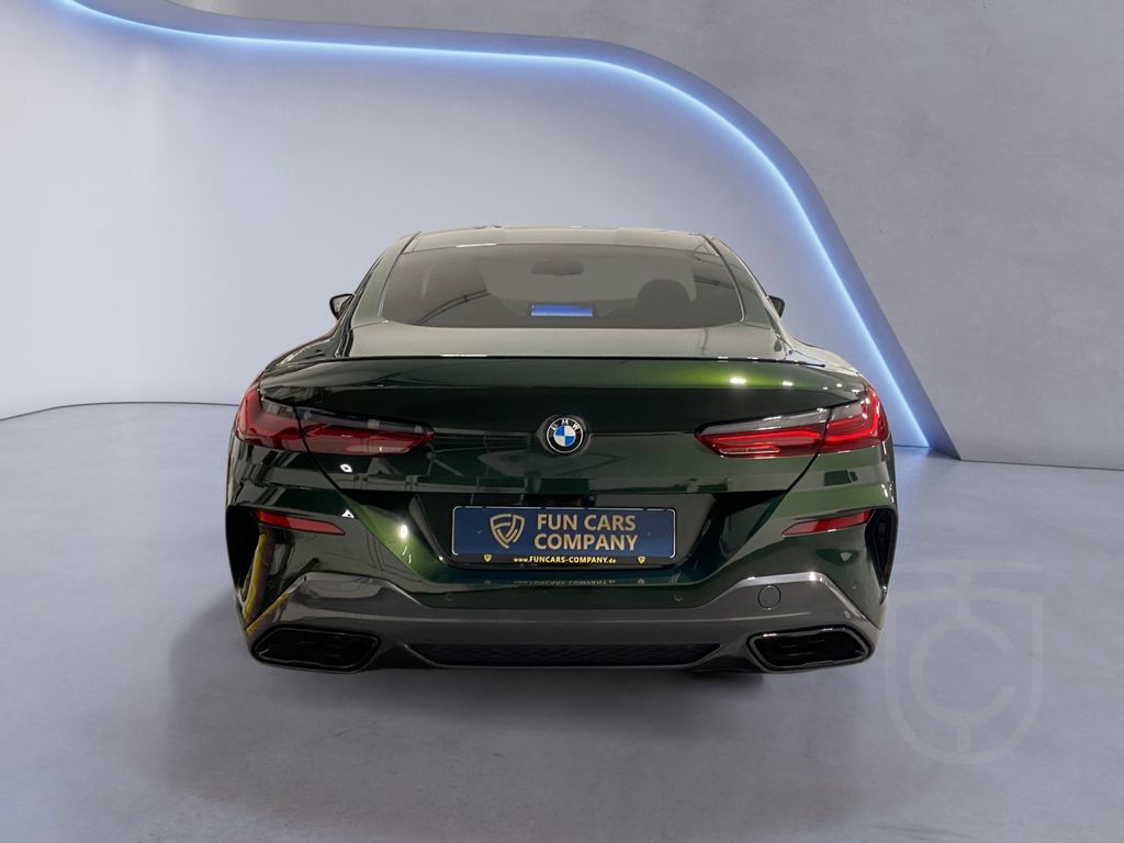 BMW M850i Coupe xDrive Laser Har/Kar HuD SIZBL SOFCL