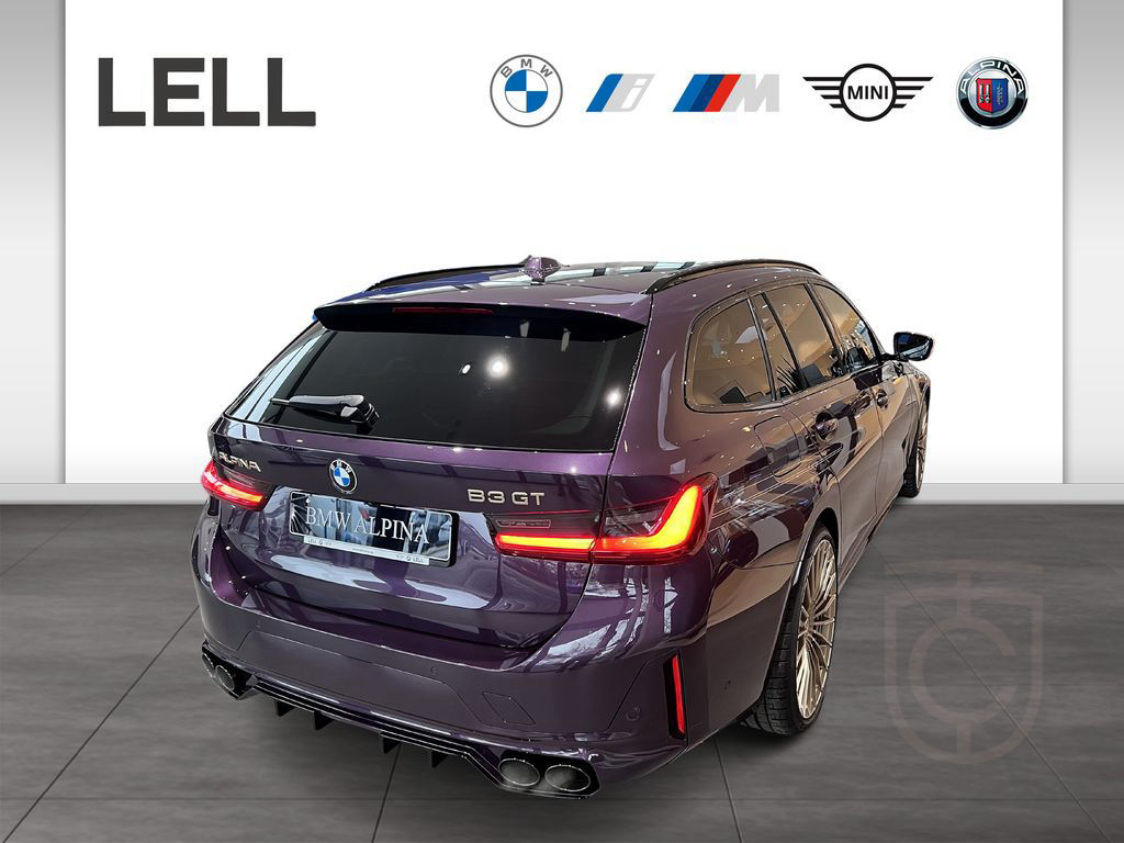 ALPINA B3 GT Touring SWITCH-TRONIC Allrad HK HiFi DAB