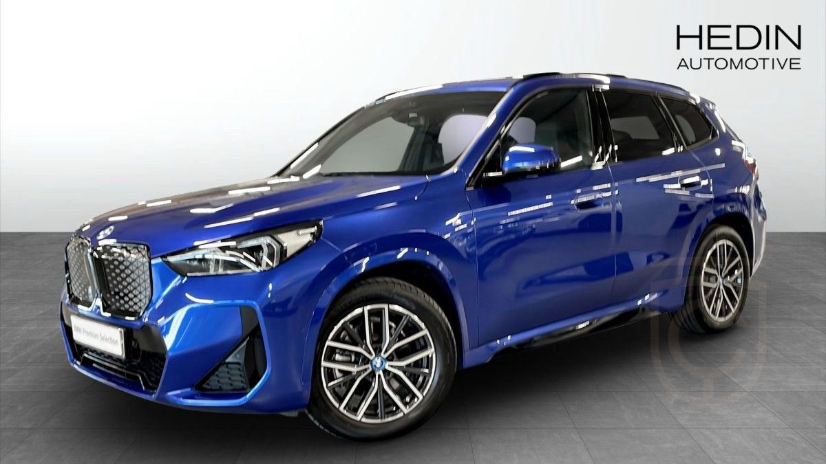 BMW iX1 xDrive30 230kW 2024