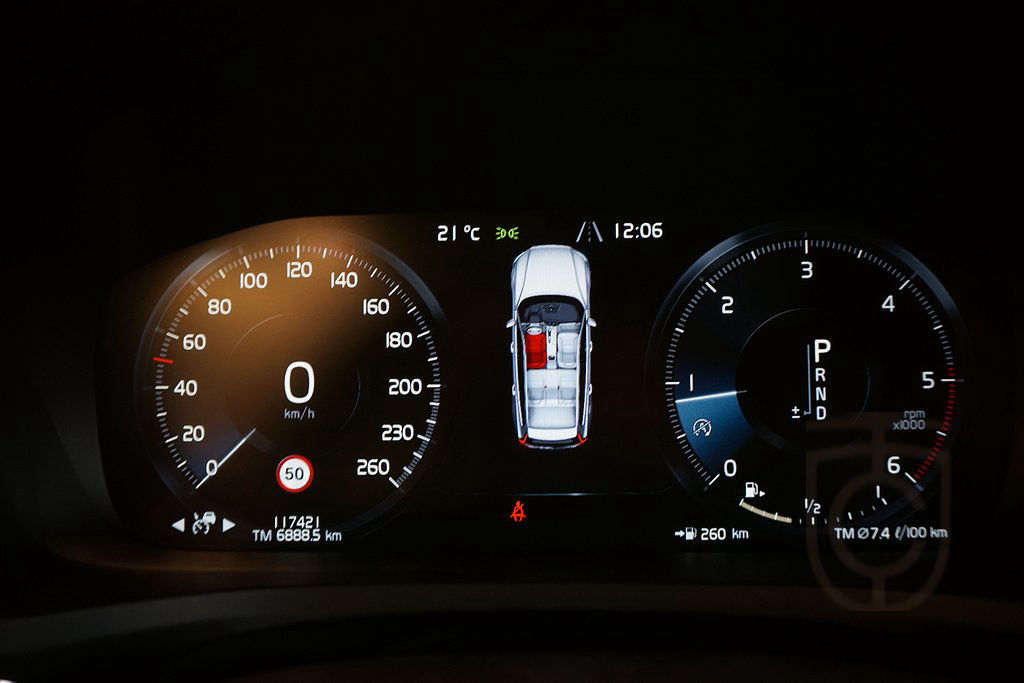 Volvo V60 D3 Geartronic Inscription / VOC / GPS / 150hk Eu-6