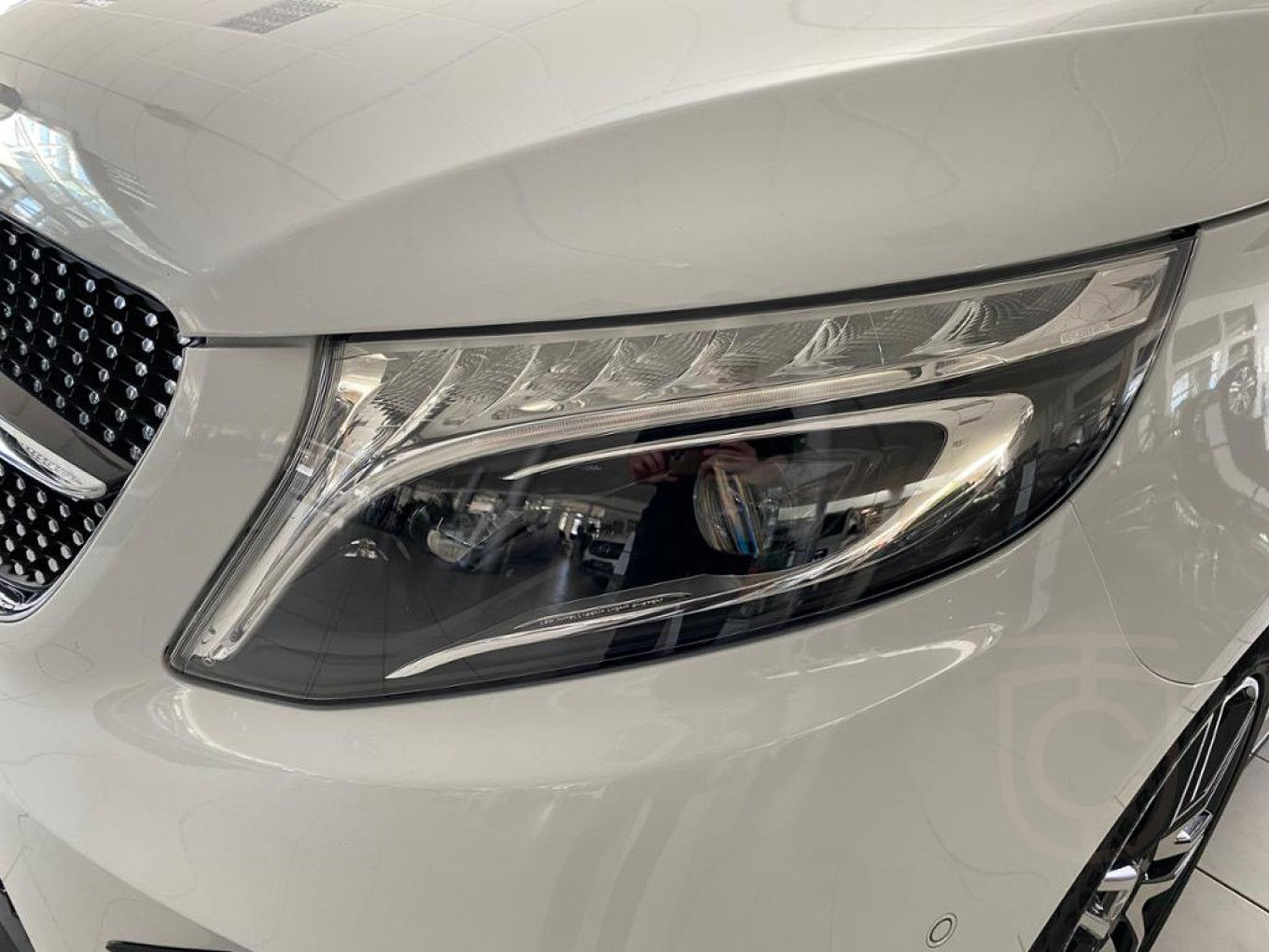 Mercedes-Benz V 250 d AVANTGARDE EDITION Kompakt
