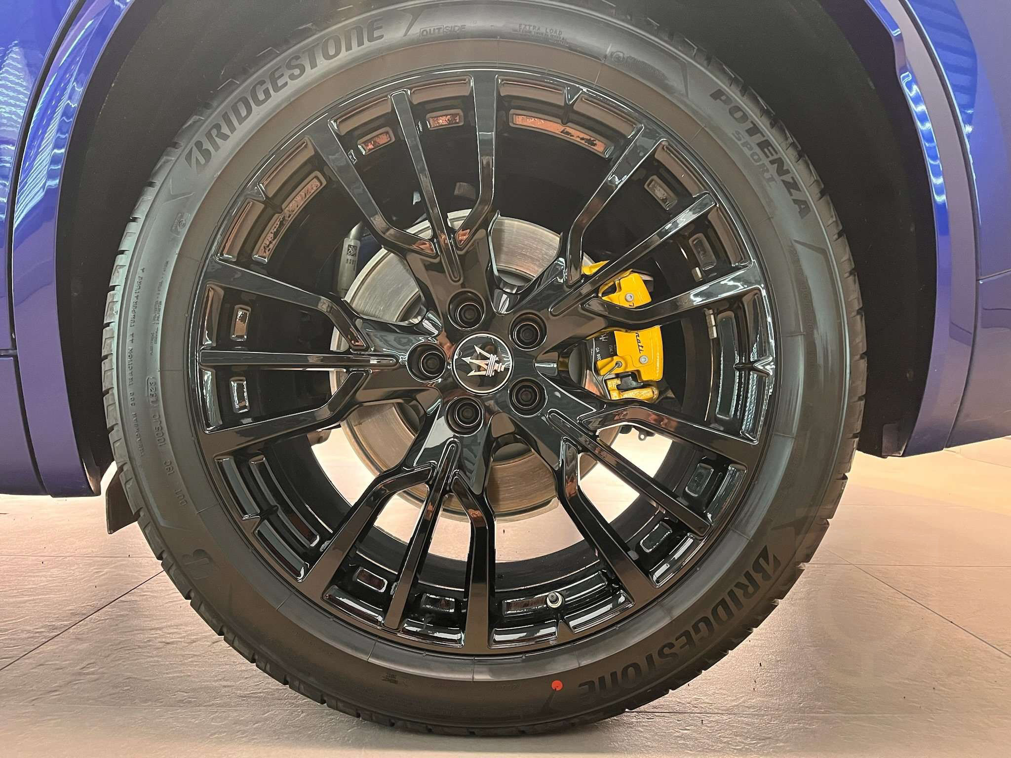 Maserati Grecale MHEV 330 CV AWD Modena *21"*360°