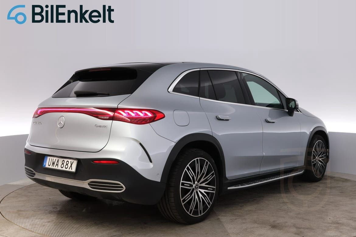 Mercedes-Benz EQE SUV 350 4MATIC AMG Line