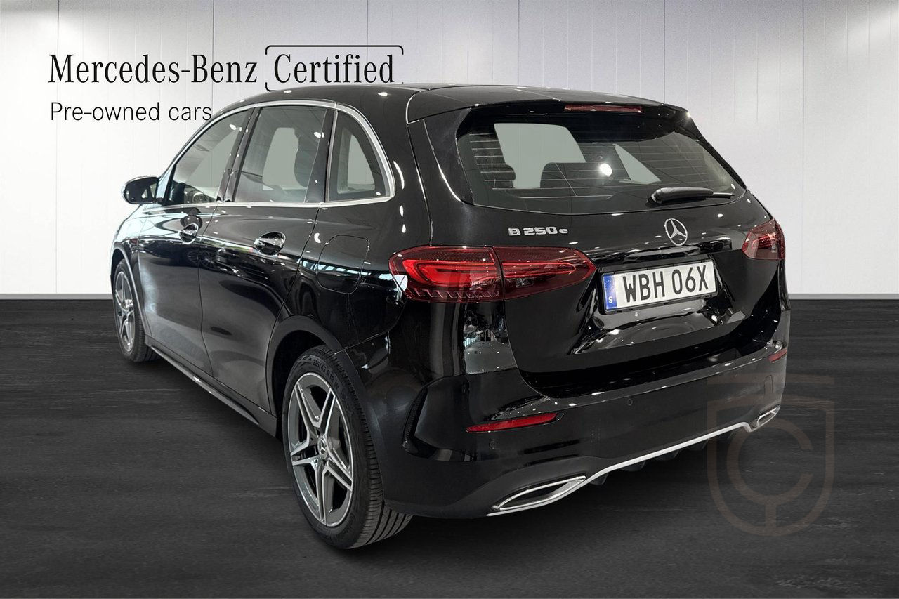 Mercedes-Benz B 250 e AMG Line PANORAMA