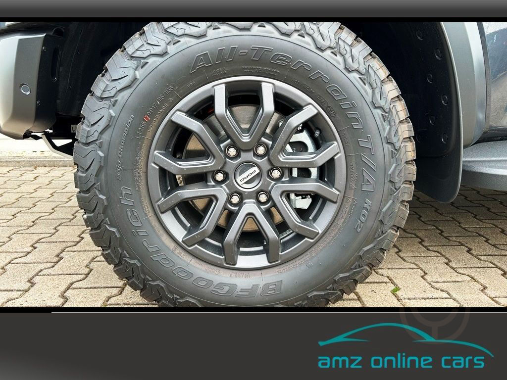 Ford Ranger Raptor 3.0 RaptorPaket+ 5 J.Garantie