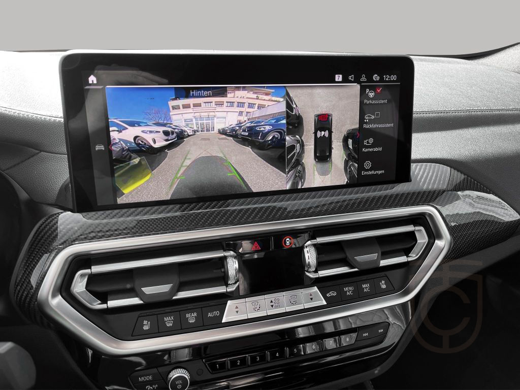 BMW X4 M *M COMPETITION* UPE 125.840,--