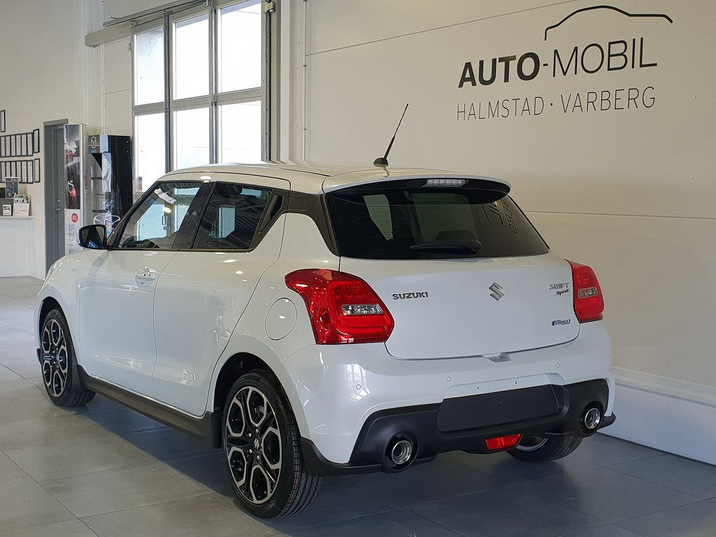 Suzuki Swift SPORT 1.4T Hybrid
