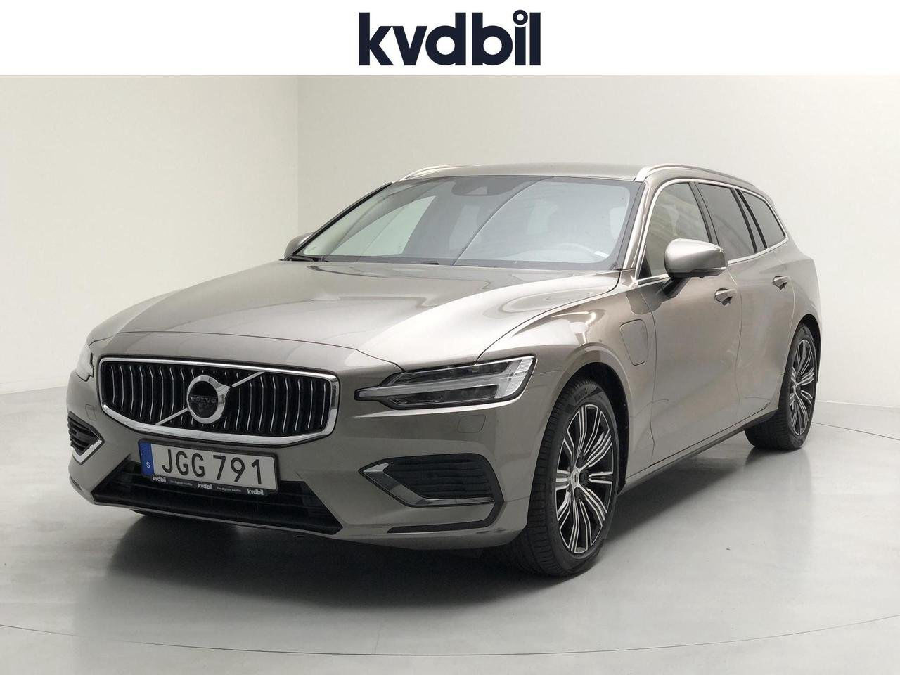 Volvo V60 T8 AWD Twin Engine