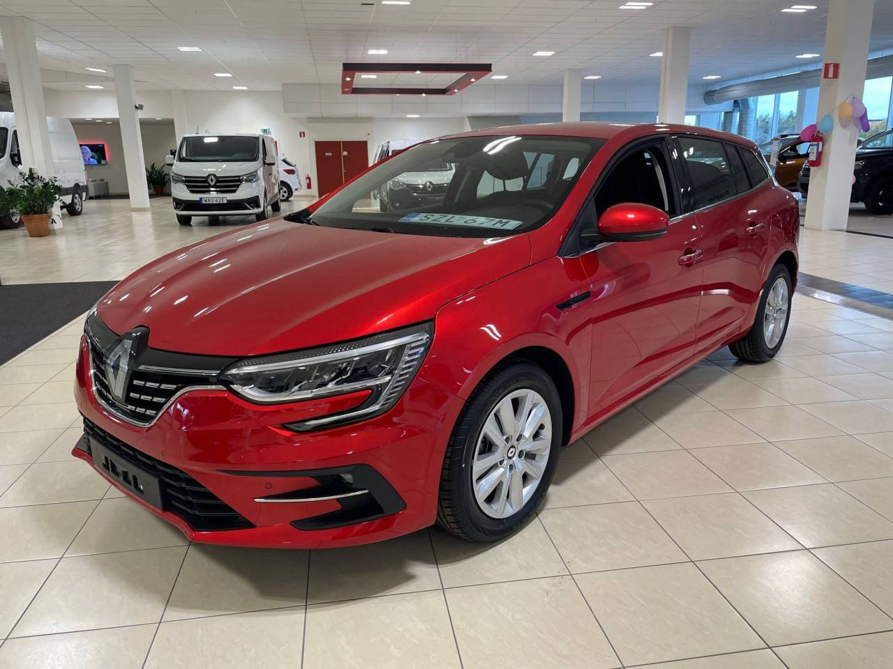 Renault Mégane MEGANE SPORT TOURER