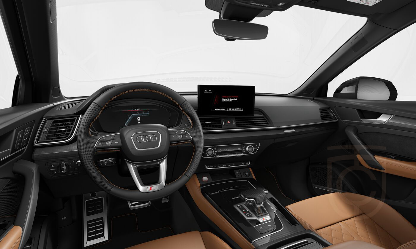 Audi SQ5 Sportback TDI 251 kW