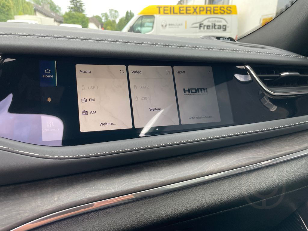 Jeep Grand Cherokee 4xe MY23 Overland*PLUG IN HYBRID*