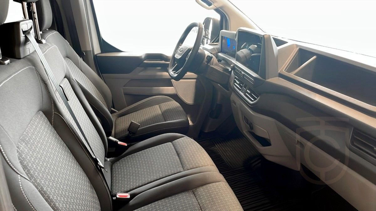 Ford Transit Custom TREND