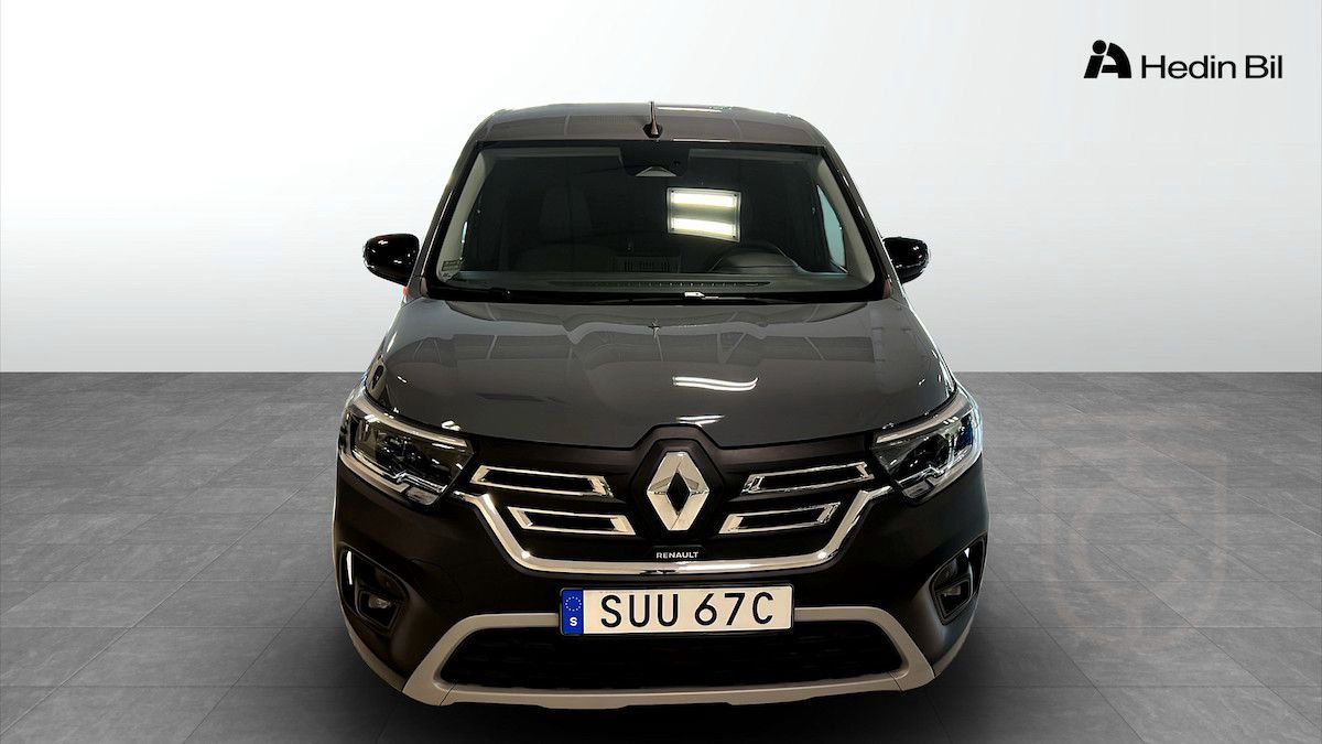 Renault Kangoo E-Tech 90kW 2023