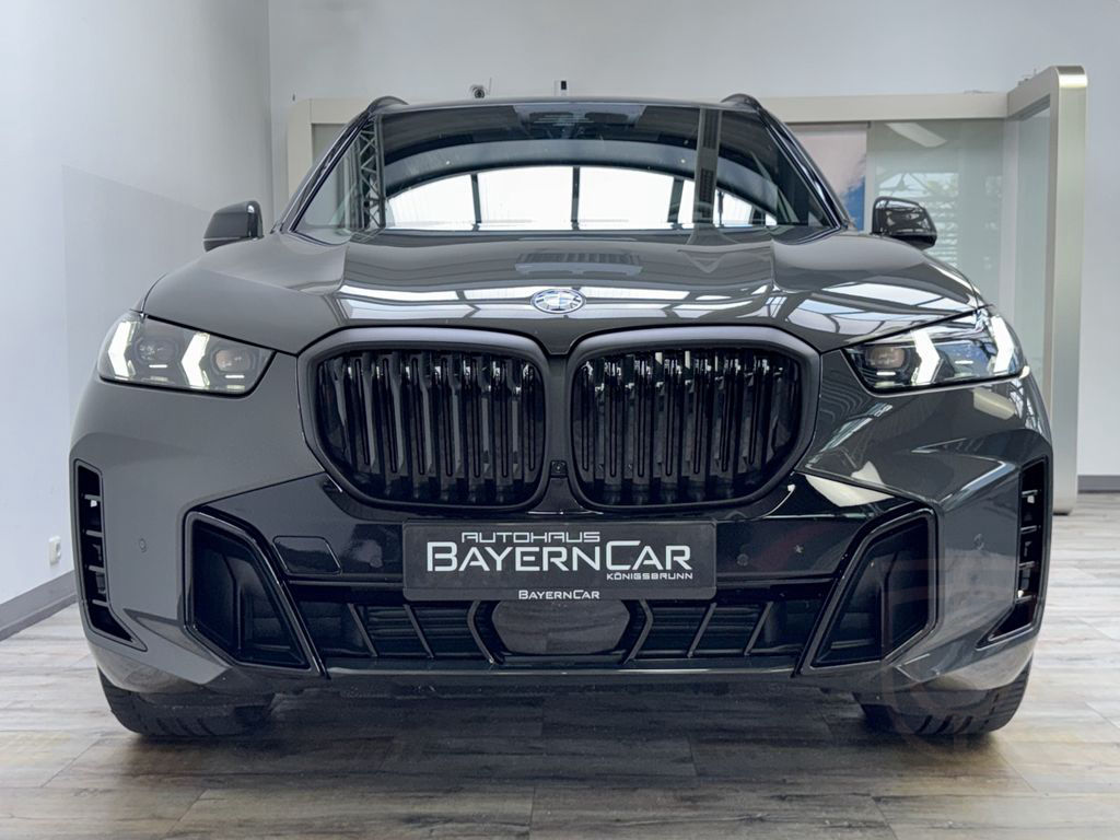 BMW X5 xDr30d M Sport Pro 22Zoll Luftfeder ACC 360°