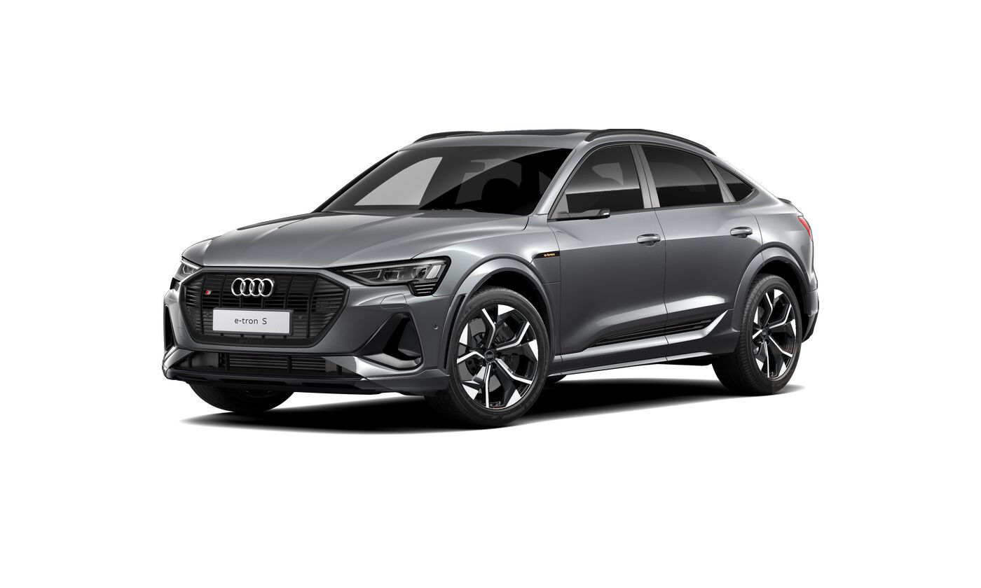Audi e-tron S Sportback S 370 kW