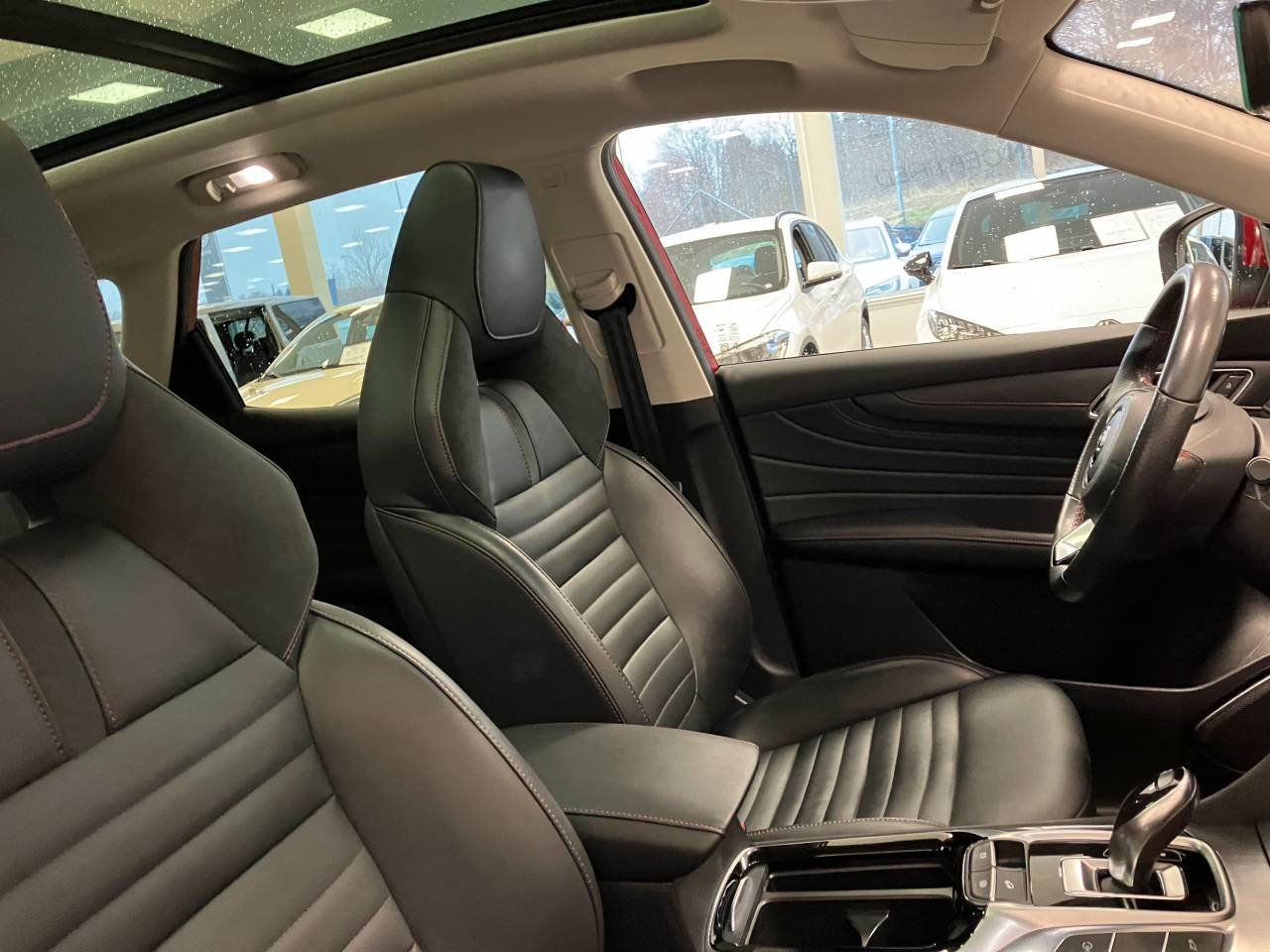 MG EHS MG EHS Luxury Plug-in Hybrid