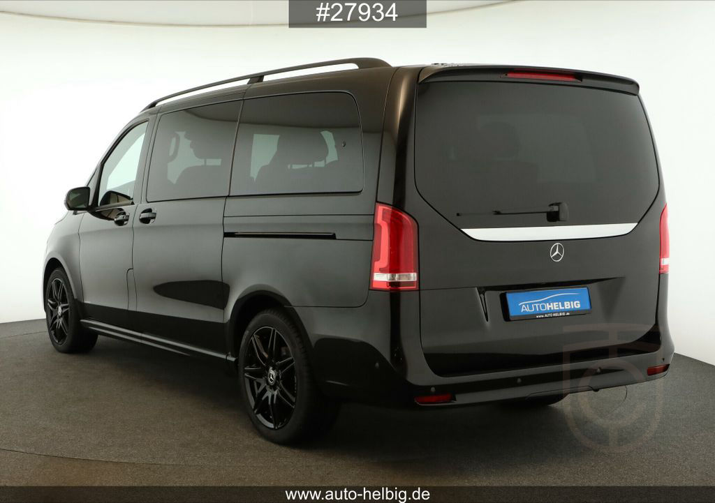 Mercedes-Benz V 300 d AVANTGARDE EDITION 4M lang #AMG#Night#