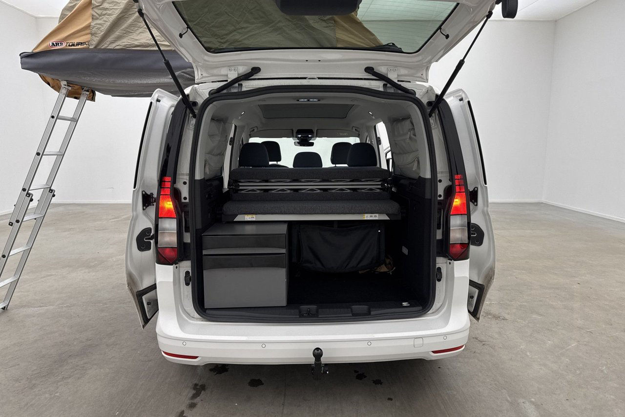 Volkswagen Caddy Maxi California