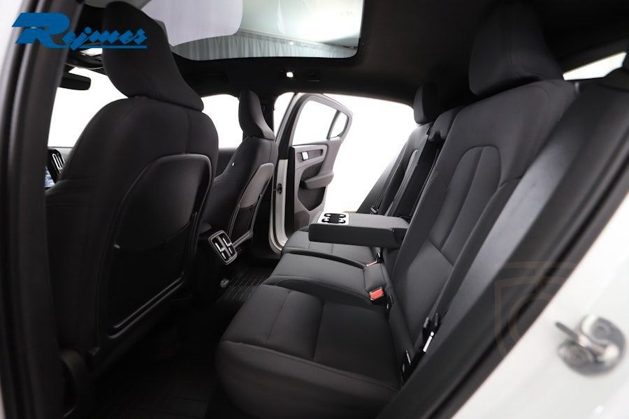 Volvo C40 Recharge Twin Core