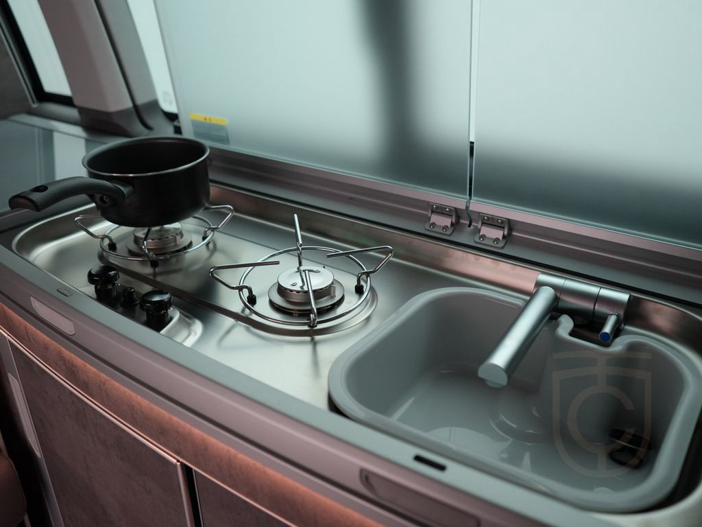 Volkswagen T6.1 California Ocean Edition DSG ACC STANDHZ