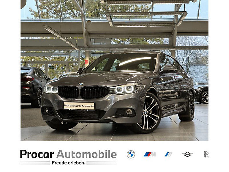 BMW 335d xDrive Gran Turismo