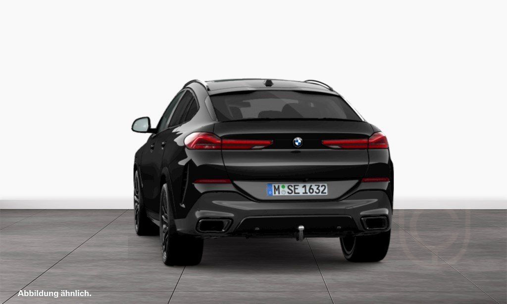BMW X6 xDrive30d Standheizung Parking u. Driving Ass