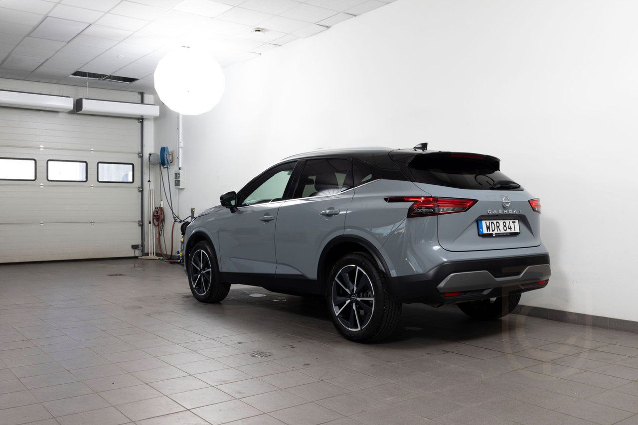 Nissan Qashqai 1.3 DIG-T XTRONIC-CVT TEKNA DESIGNPACK
