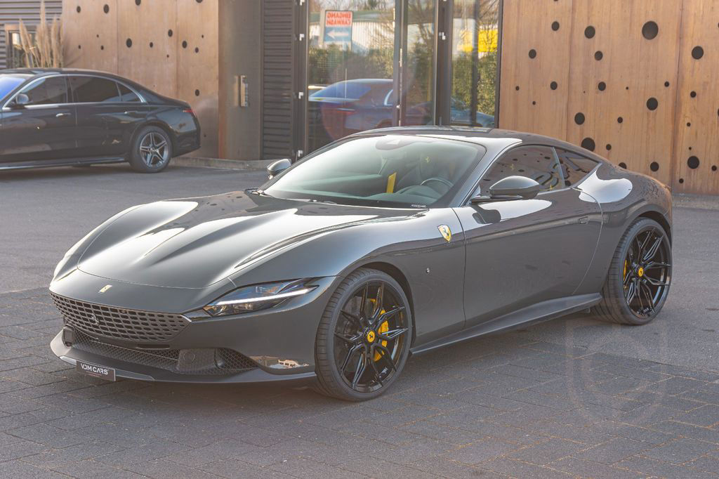 Ferrari Roma *NOVITEC*F. ADAS*MAGNE*P.DISPLAY*SMARTPHONE