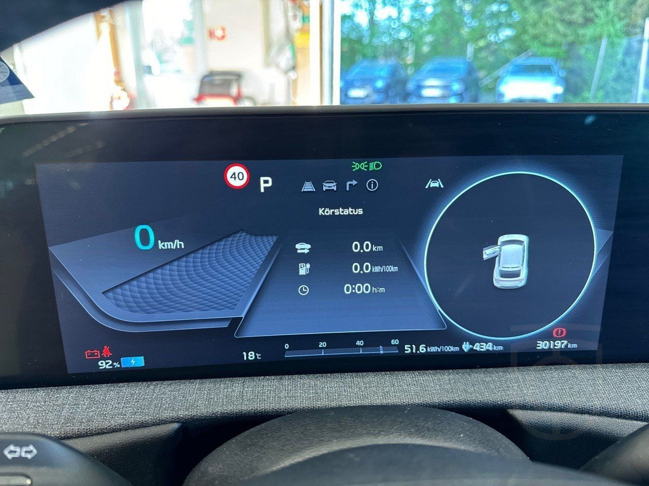 Kia EV6 RWD