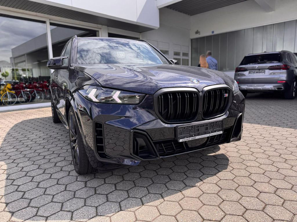 BMW X5 M60i xDrive MASSAGE AHK 360°KAMERA H&K MEMORY