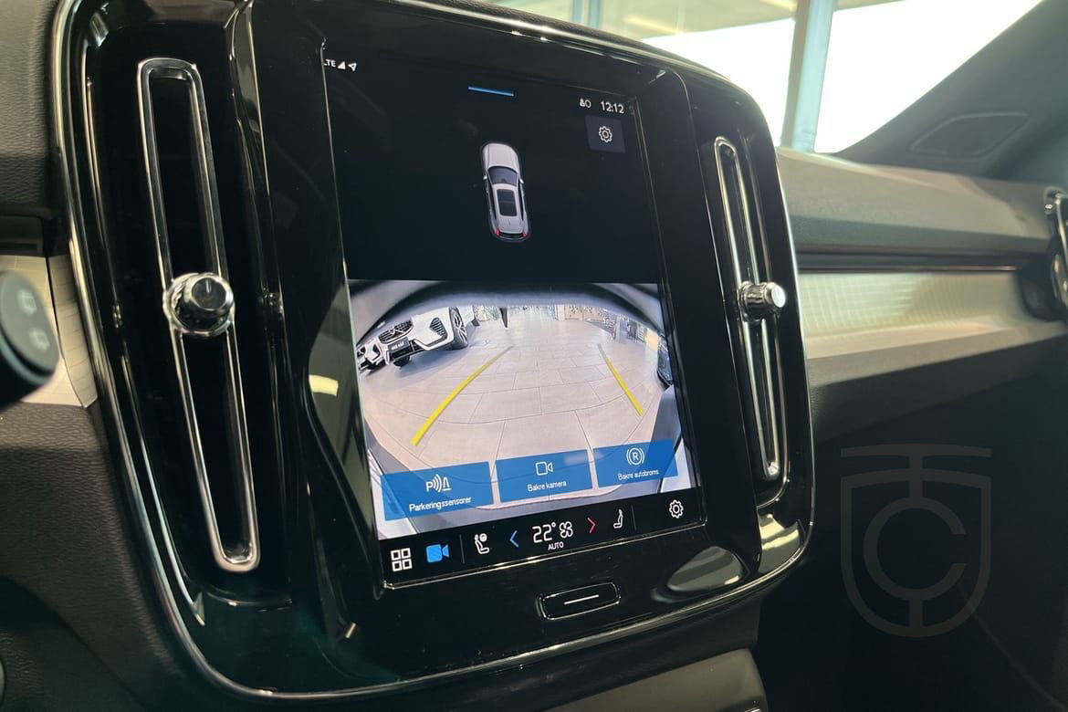 Volvo XC40 B4 FWD Bensin Core